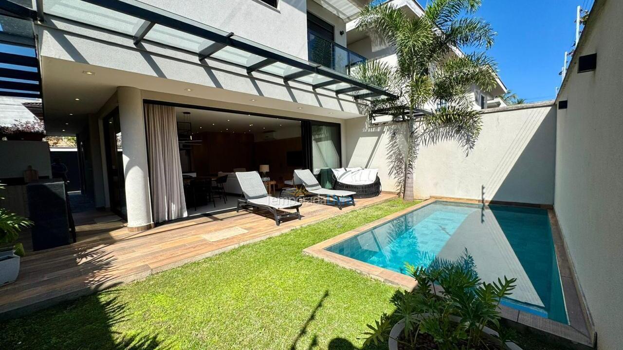 House for vacation rental in São Sebastião (Juquehy)