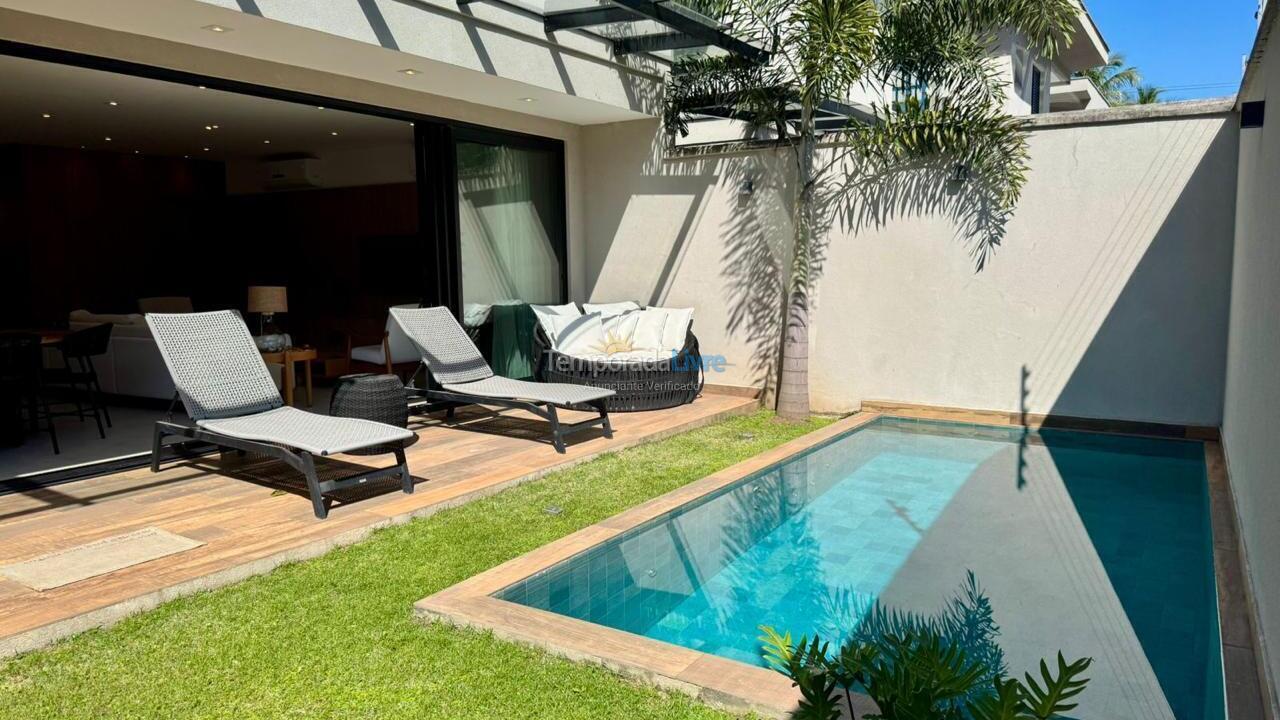 House for vacation rental in São Sebastião (Juquehy)