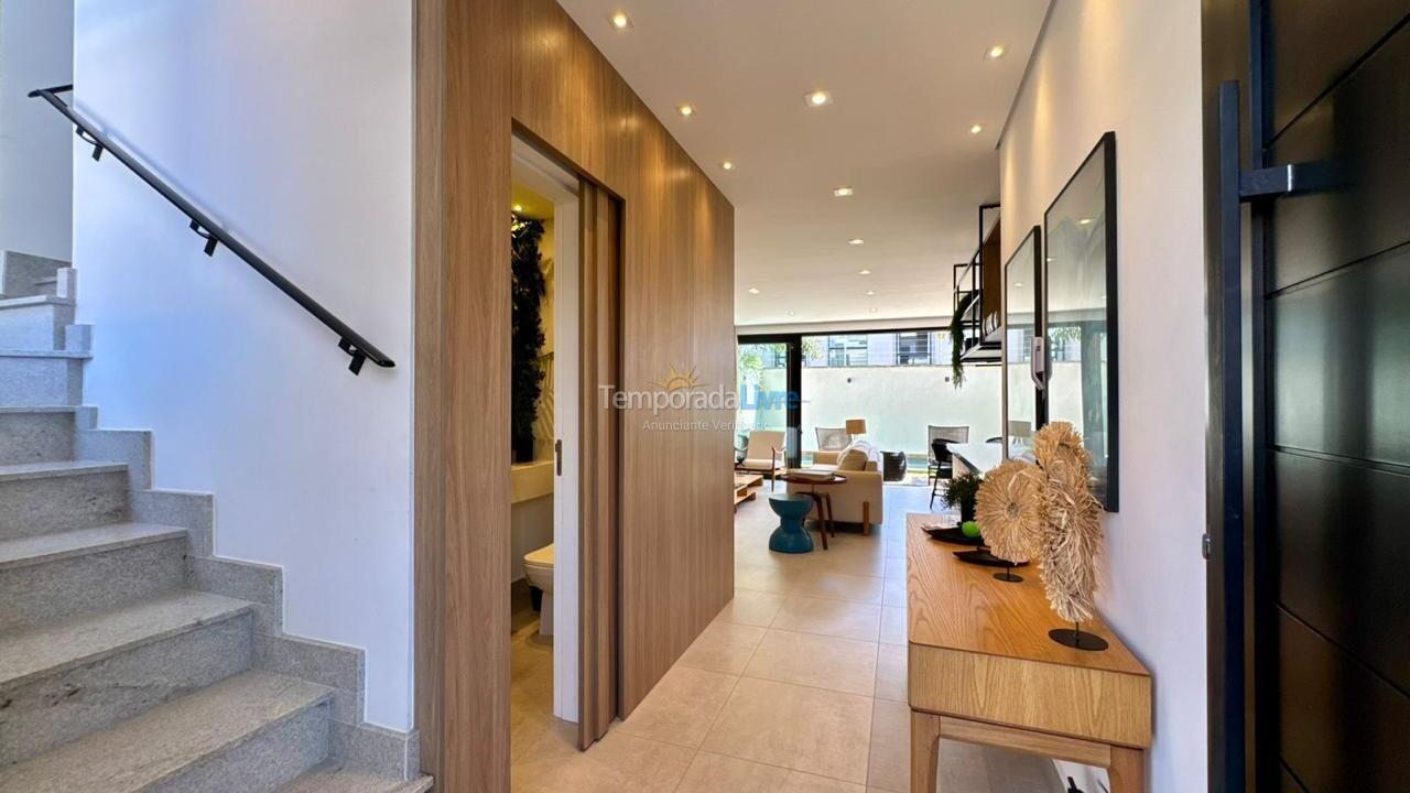 House for vacation rental in São Sebastião (Juquehy)