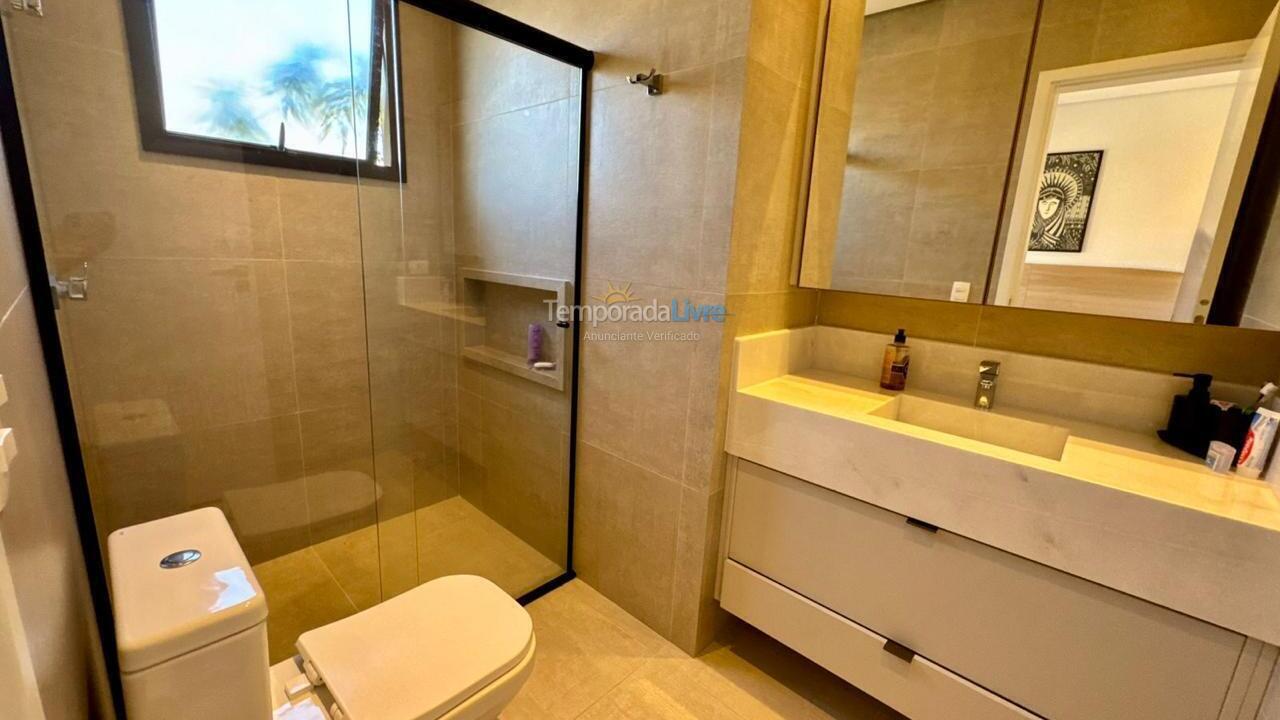 House for vacation rental in São Sebastião (Juquehy)