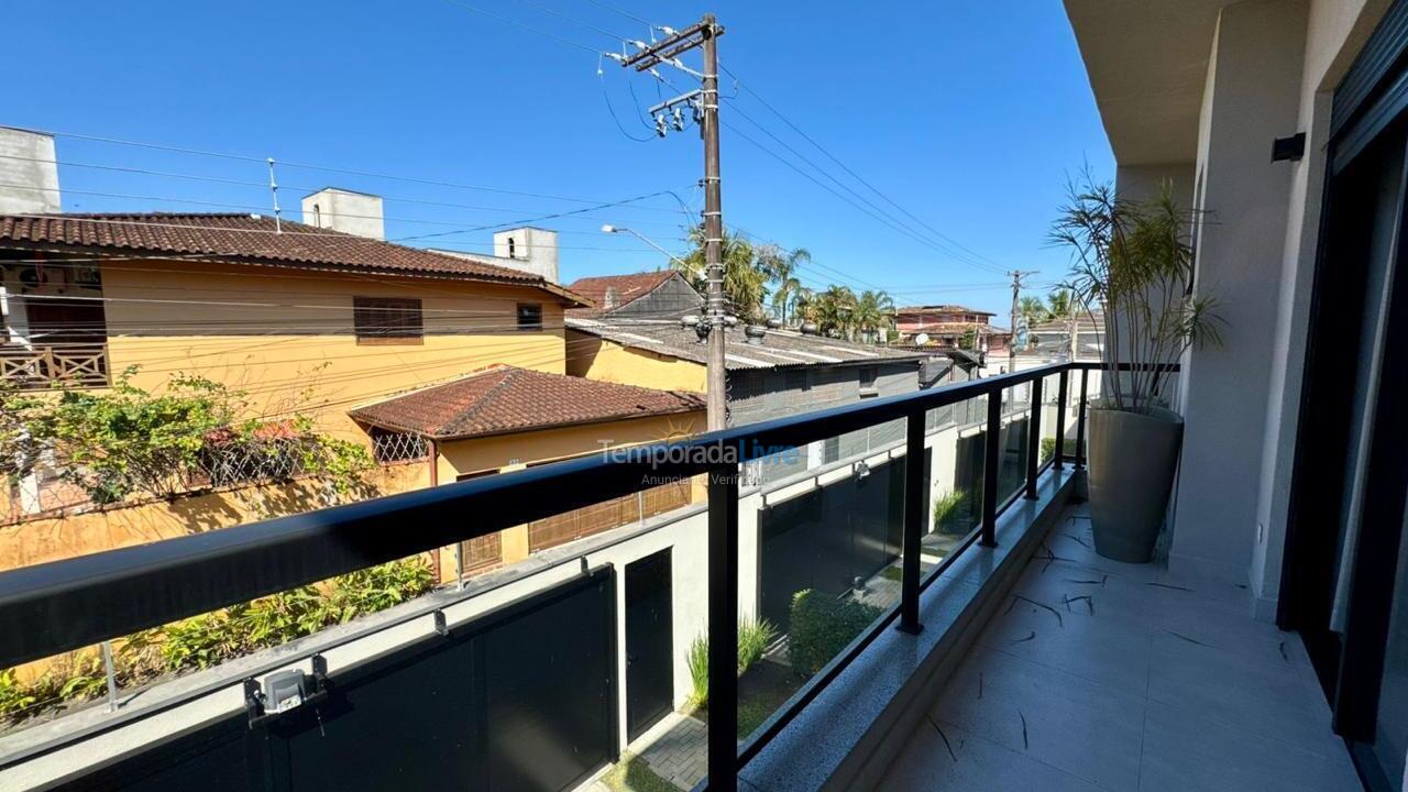 House for vacation rental in São Sebastião (Juquehy)