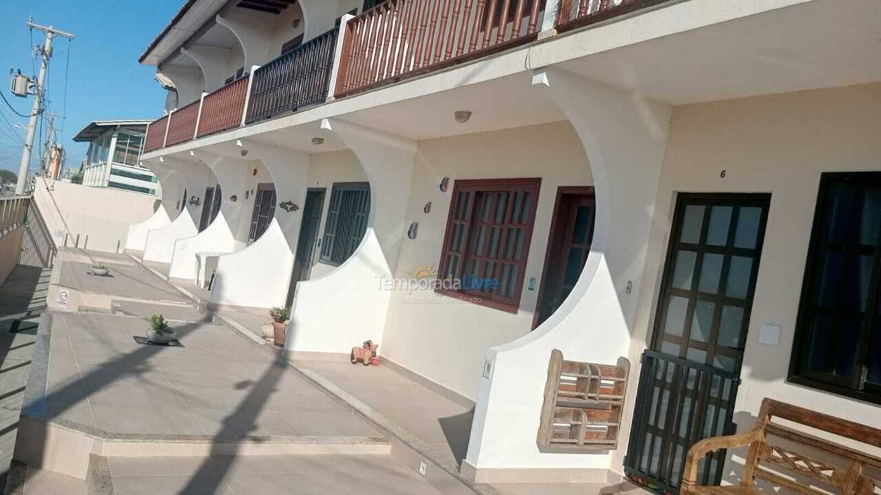 Apartamento para alquiler de vacaciones em Cabo Frio (Praia do Forte)