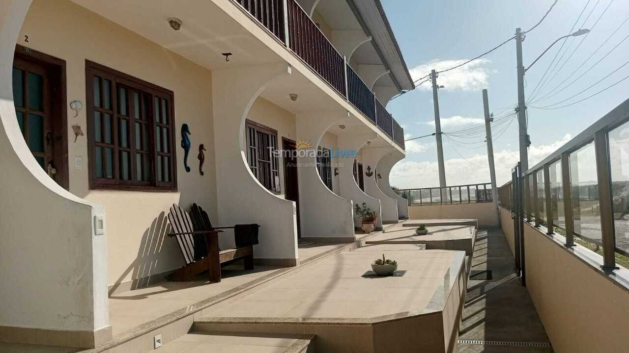 Apartamento para alquiler de vacaciones em Cabo Frio (Praia do Forte)