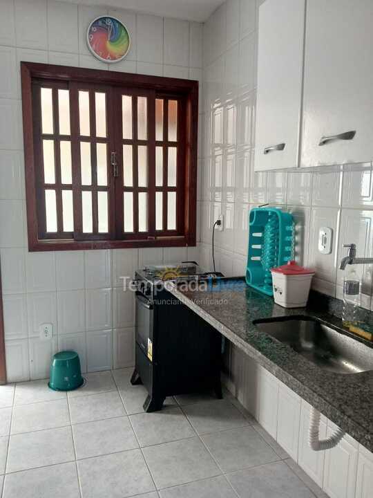 Apartamento para alquiler de vacaciones em Cabo Frio (Praia do Forte)