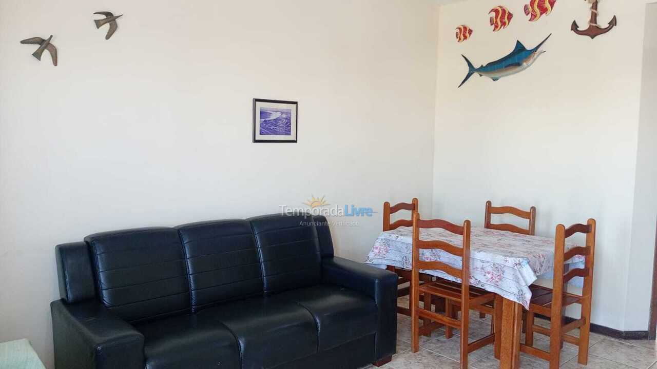 Apartamento para alquiler de vacaciones em Cabo Frio (Praia do Forte)