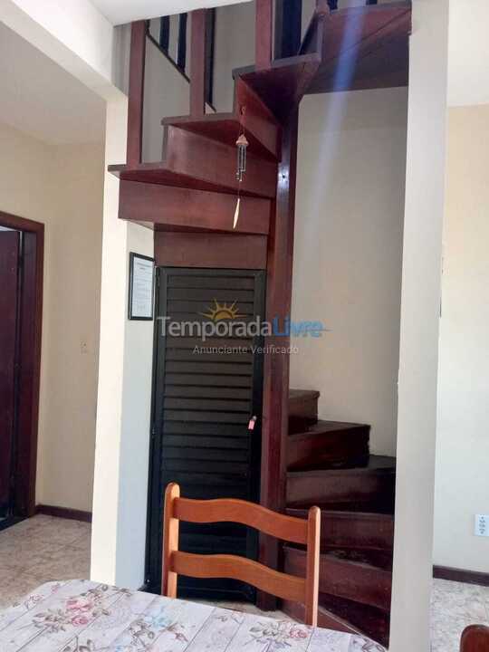 Apartamento para alquiler de vacaciones em Cabo Frio (Praia do Forte)