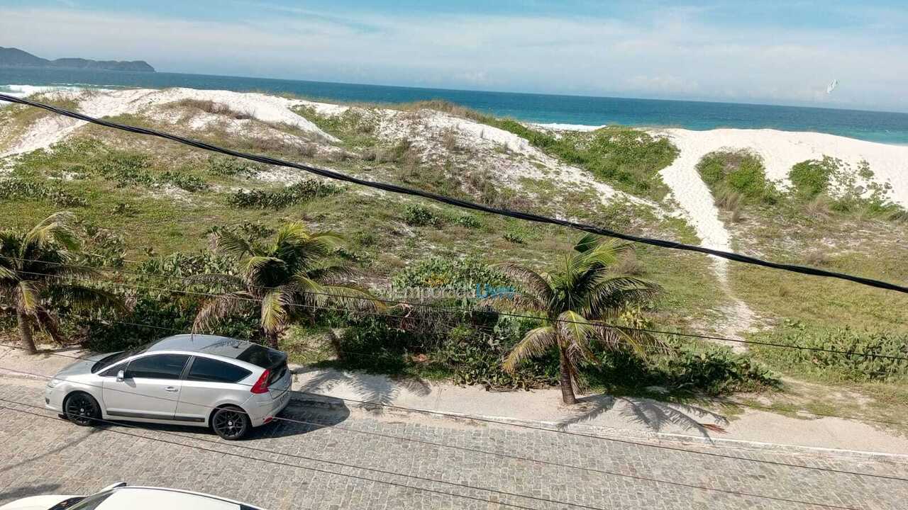 Apartamento para alquiler de vacaciones em Cabo Frio (Praia do Forte)