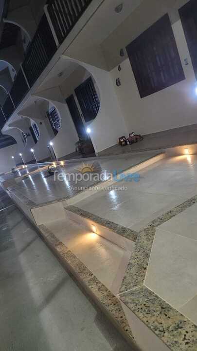 Apartamento para alquiler de vacaciones em Cabo Frio (Praia do Forte)