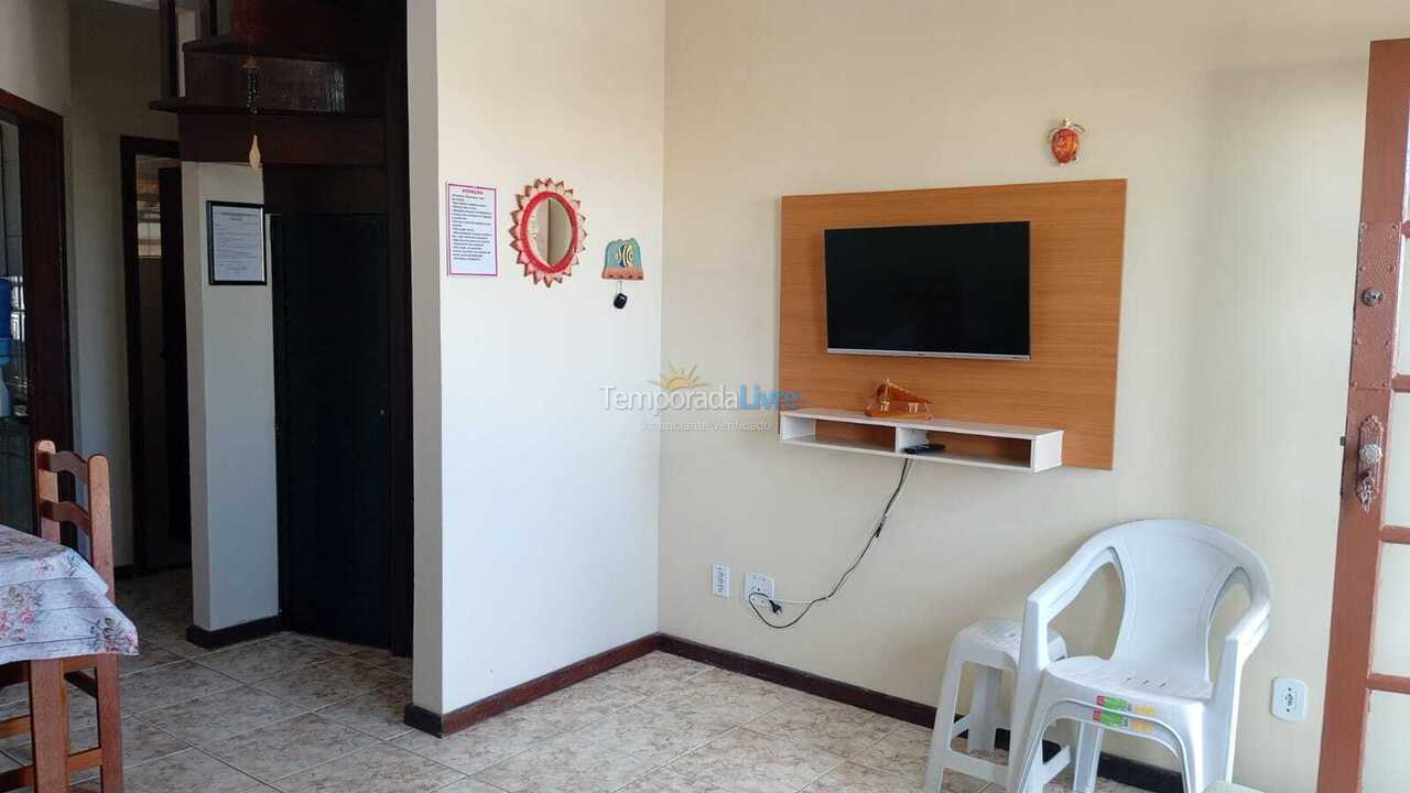 Apartamento para alquiler de vacaciones em Cabo Frio (Praia do Forte)