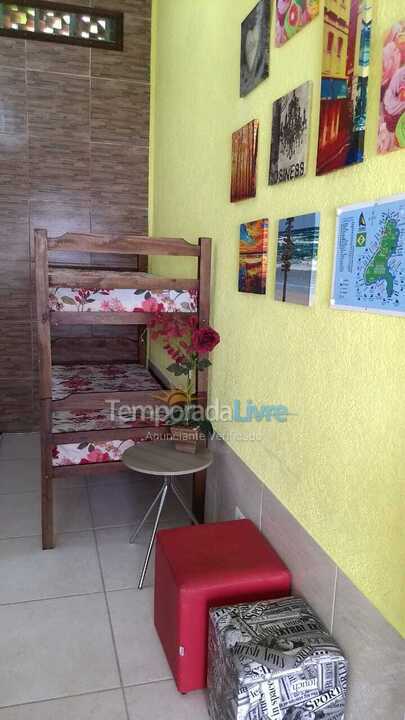 Casa para aluguel de temporada em Ilhabela (Perequê)