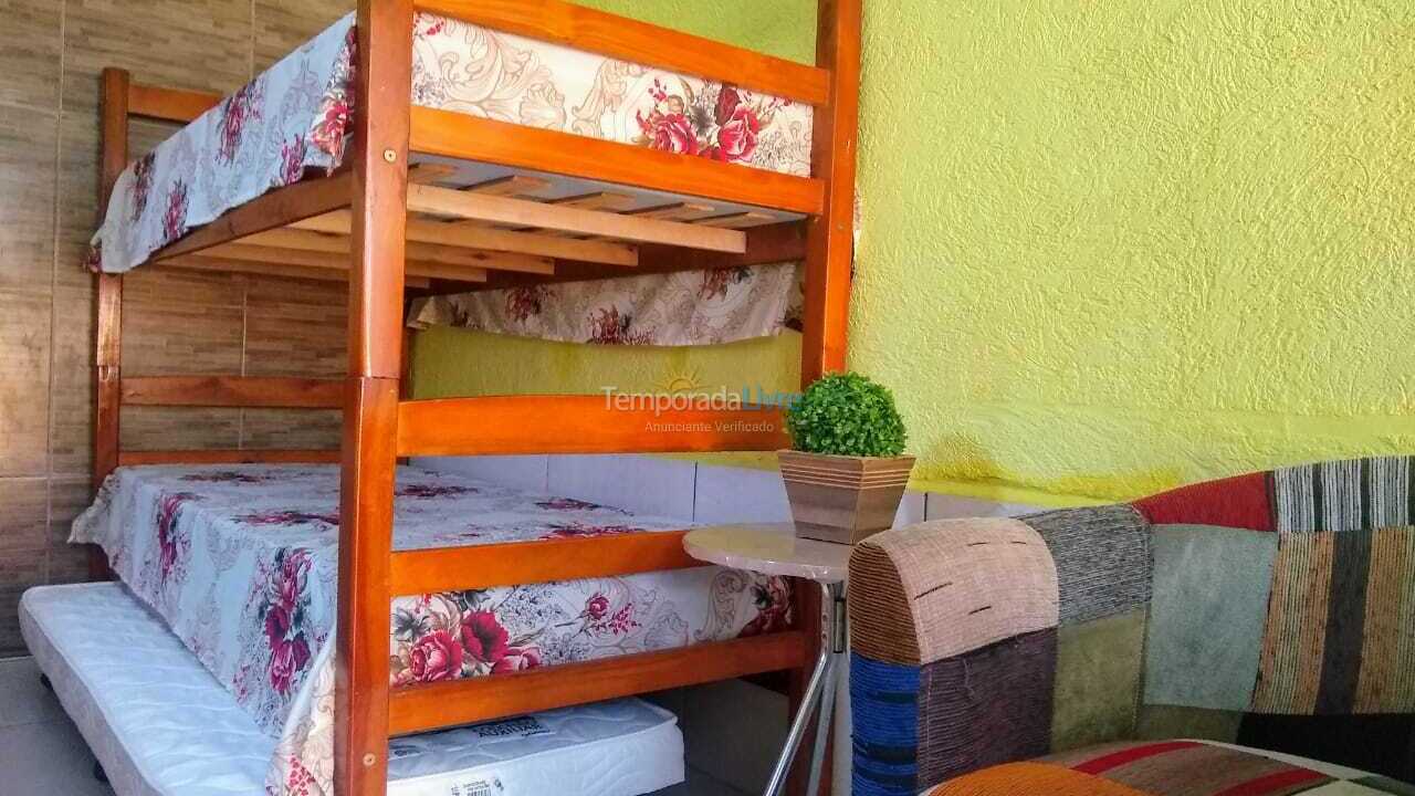 Casa para aluguel de temporada em Ilhabela (Perequê)