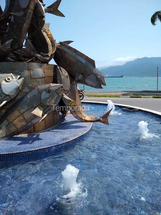 Casa para aluguel de temporada em Ilhabela (Perequê)