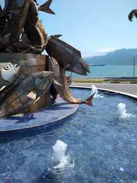 Chalé Ilhabela/wifi250MB/Varanda/Churraq/Ducha/opção de ar.