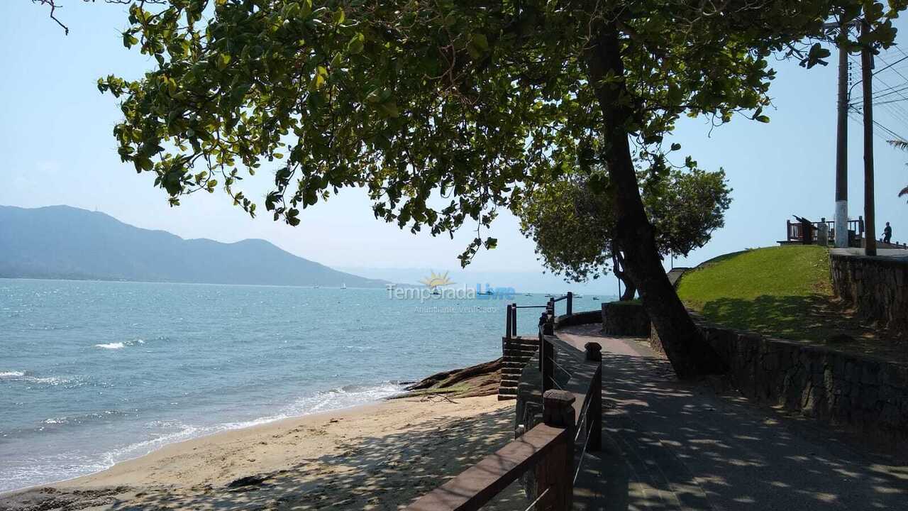 Casa para aluguel de temporada em Ilhabela (Perequê)