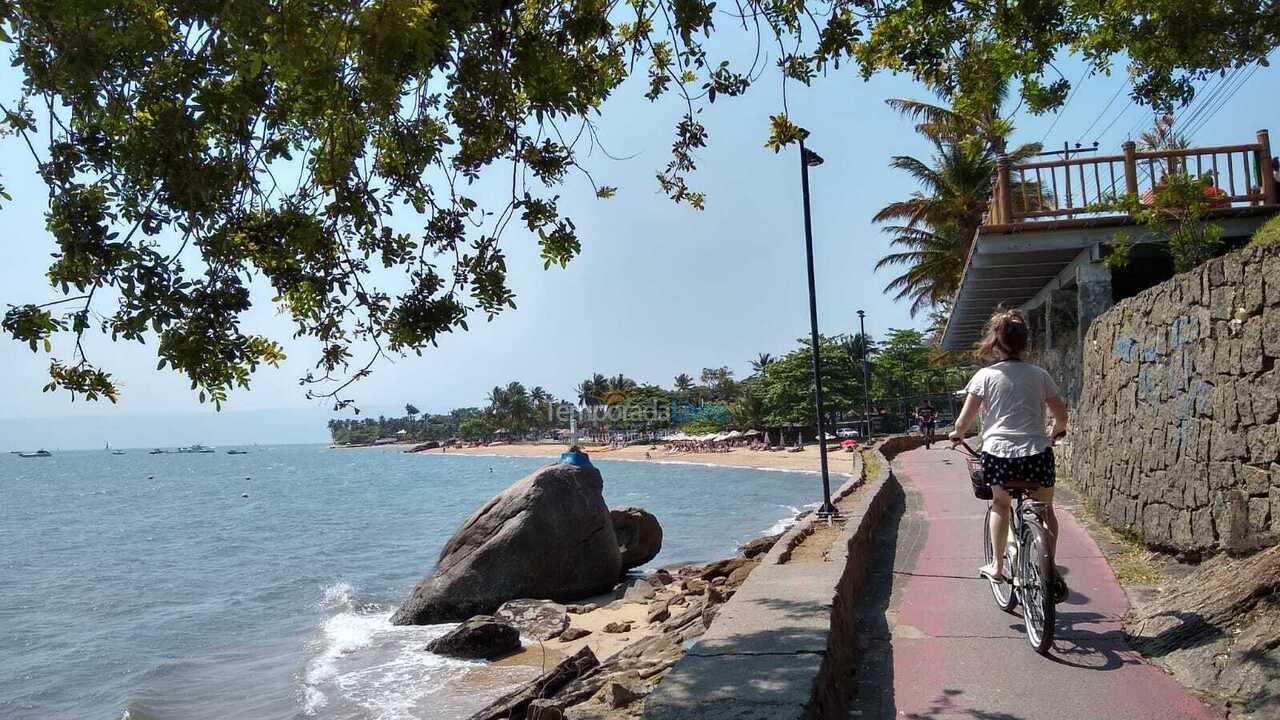 Casa para aluguel de temporada em Ilhabela (Perequê)