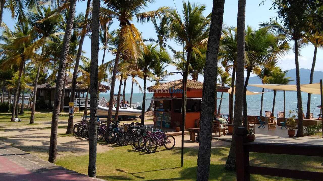 Casa para aluguel de temporada em Ilhabela (Perequê)