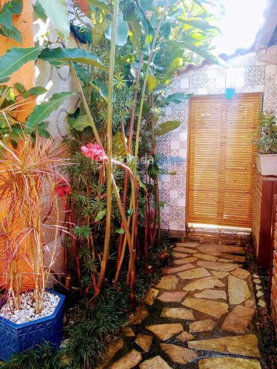 Casa para aluguel de temporada em Ilhabela (Perequê)