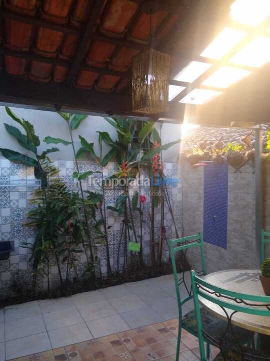 Casa para aluguel de temporada em Ilhabela (Perequê)