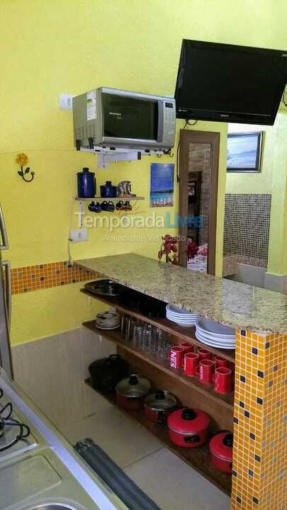 Casa para aluguel de temporada em Ilhabela (Perequê)