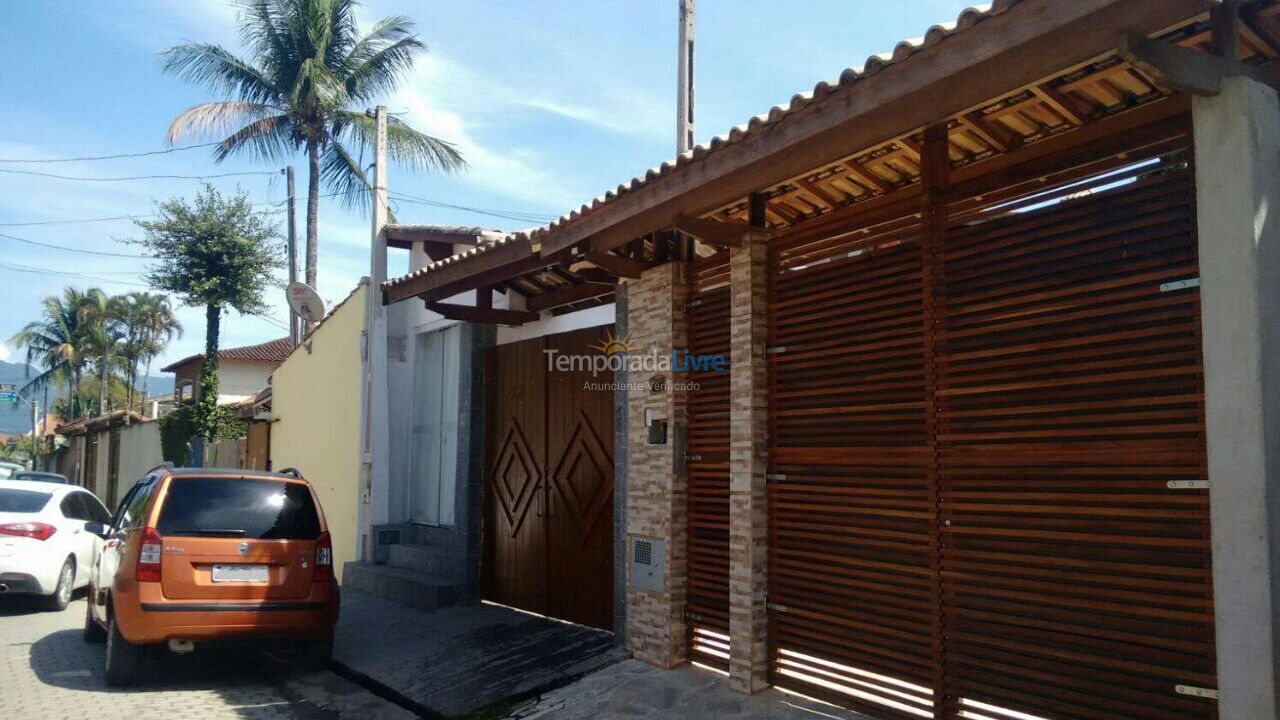 Casa para aluguel de temporada em Ilhabela (Perequê)