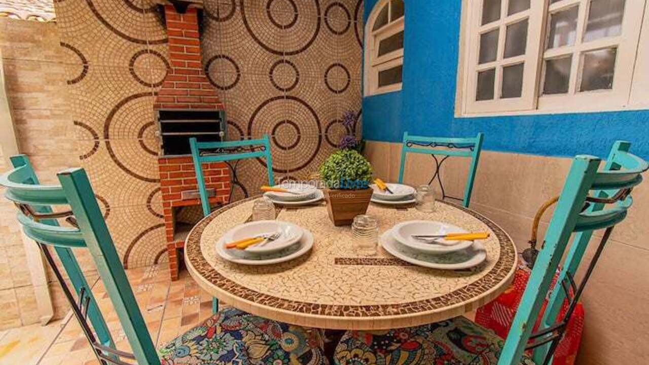 Casa para aluguel de temporada em Ilhabela (Perequê)