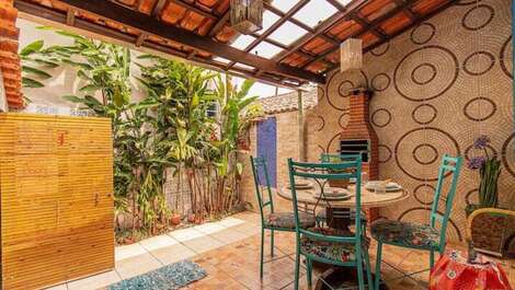 Casa para alugar em Ilhabela - Perequê