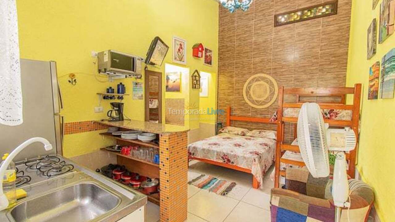 Casa para aluguel de temporada em Ilhabela (Perequê)