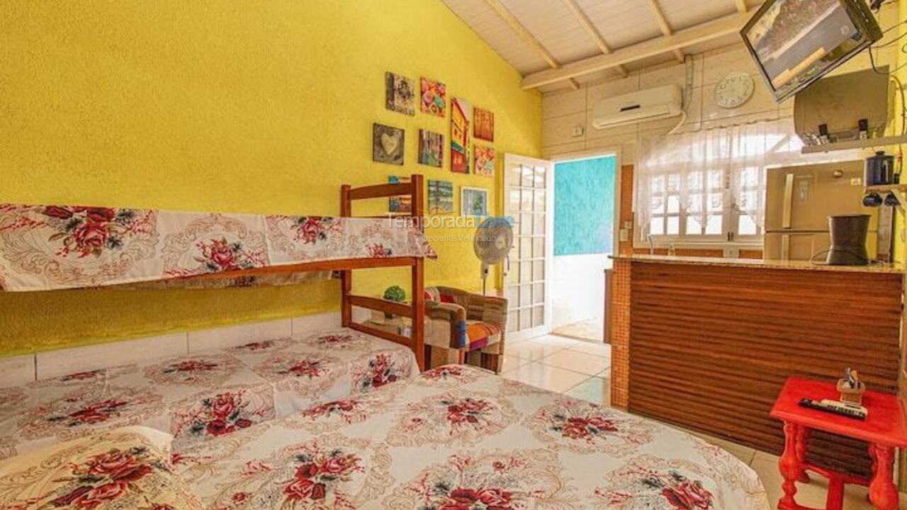 Casa para aluguel de temporada em Ilhabela (Perequê)