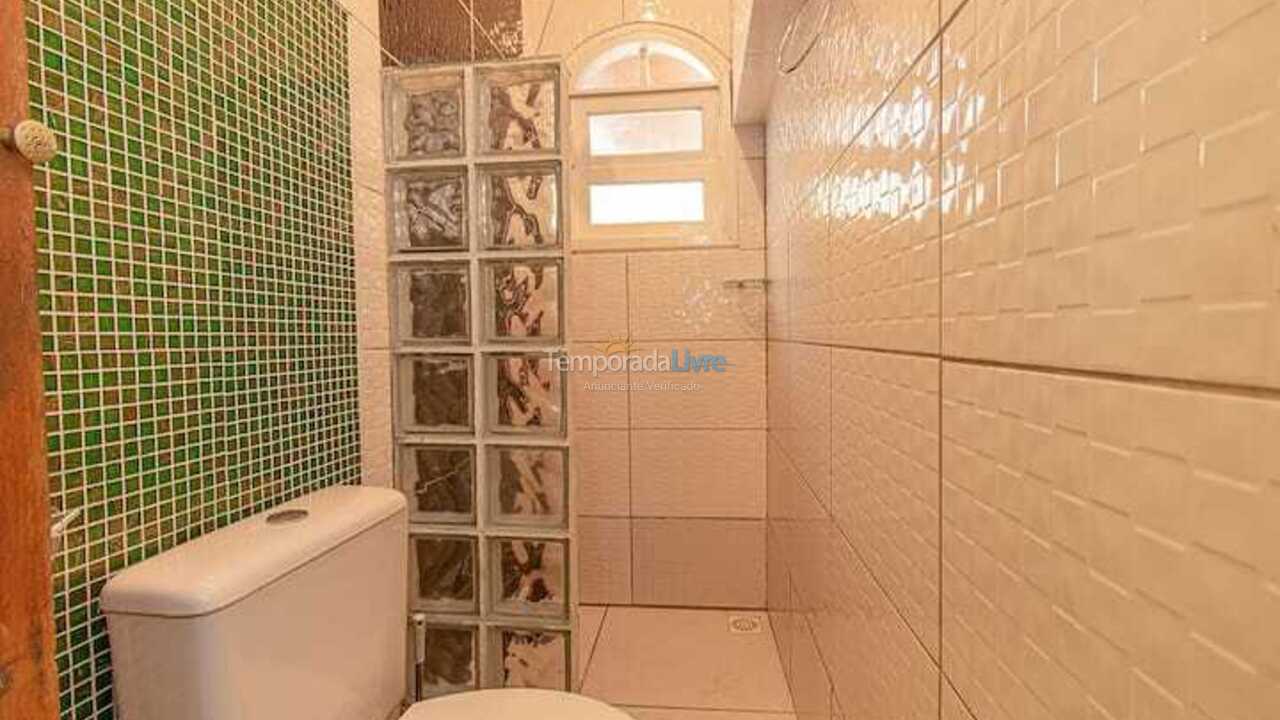 Casa para aluguel de temporada em Ilhabela (Perequê)