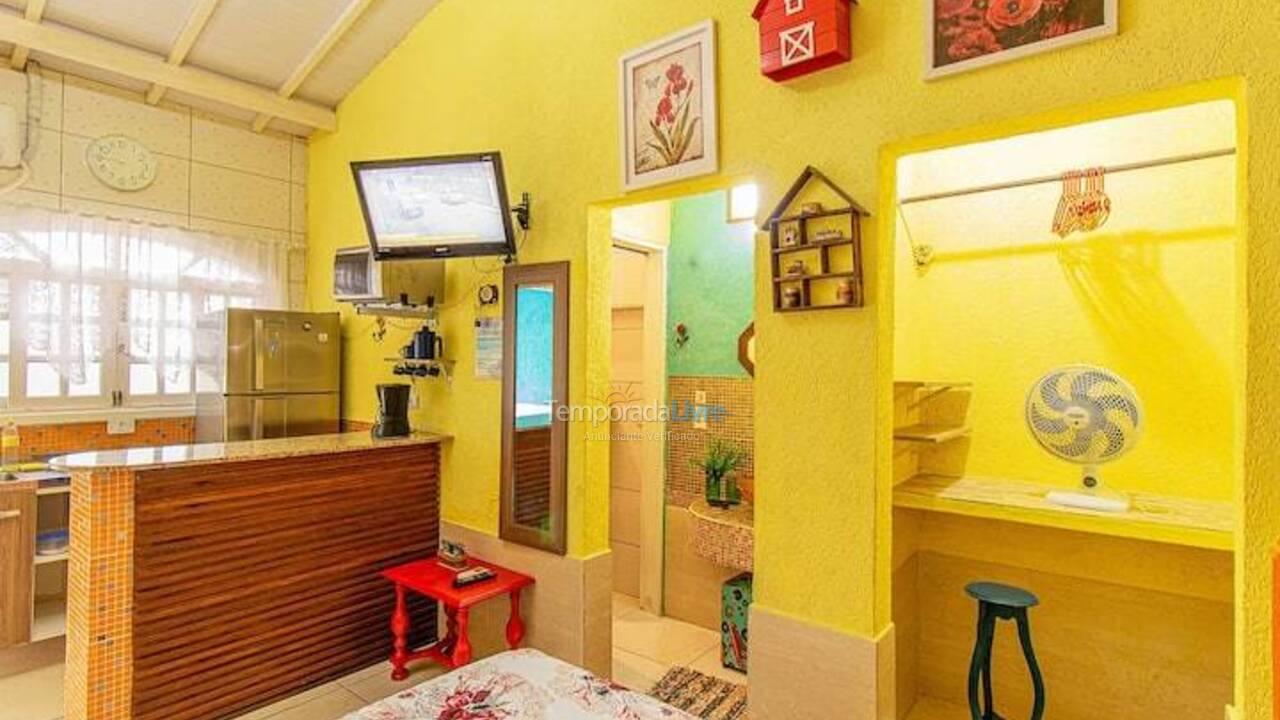 Casa para aluguel de temporada em Ilhabela (Perequê)