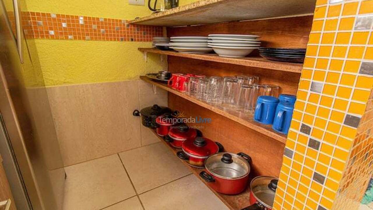 Casa para aluguel de temporada em Ilhabela (Perequê)