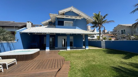 Casa para alugar em Bombinhas - Canto Grande