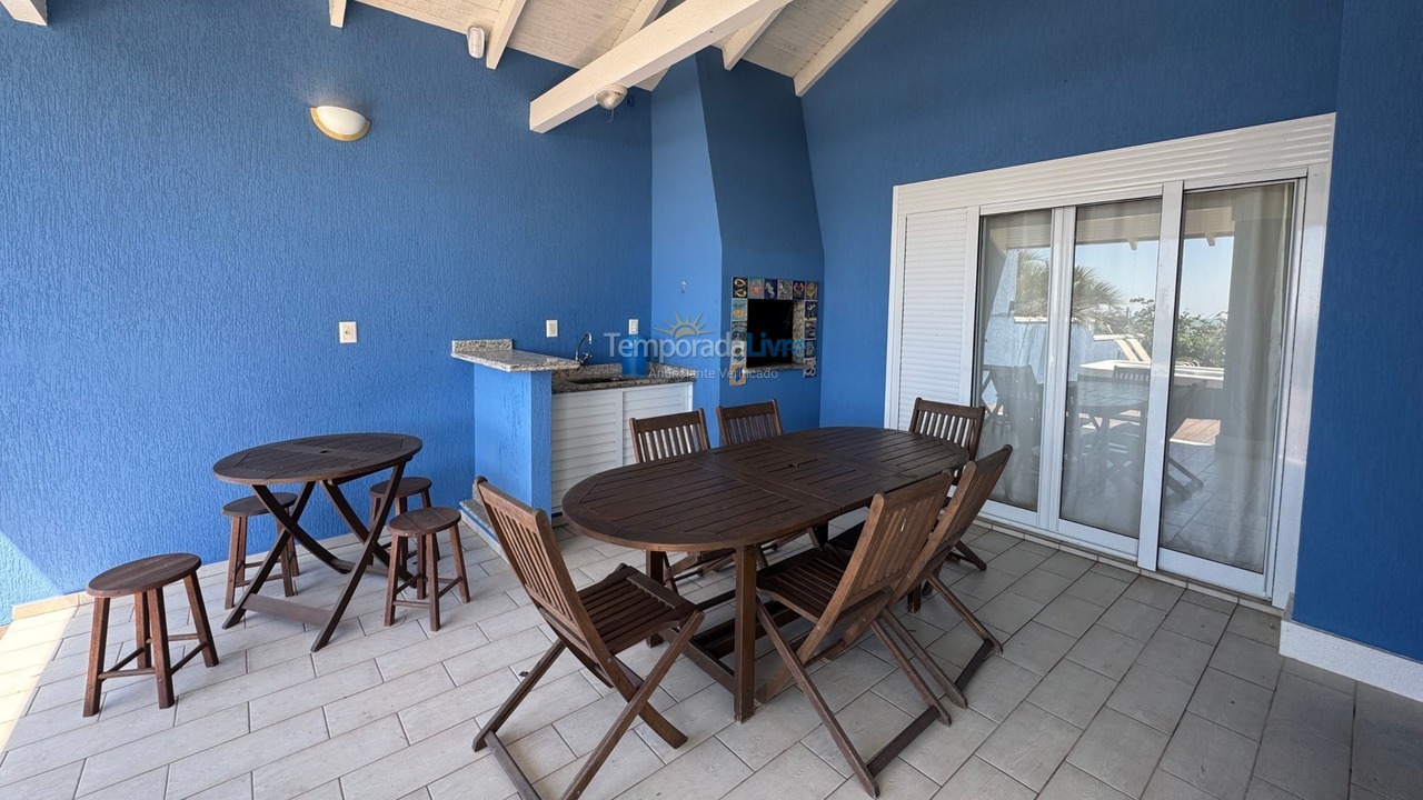 Casa para aluguel de temporada em Bombinhas (Canto Grande)