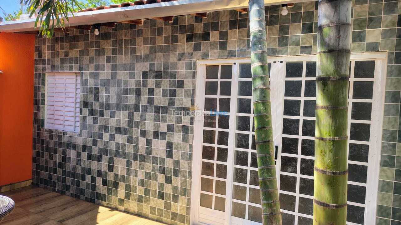 Casa para alquiler de vacaciones em Ilhabela (Perequê)