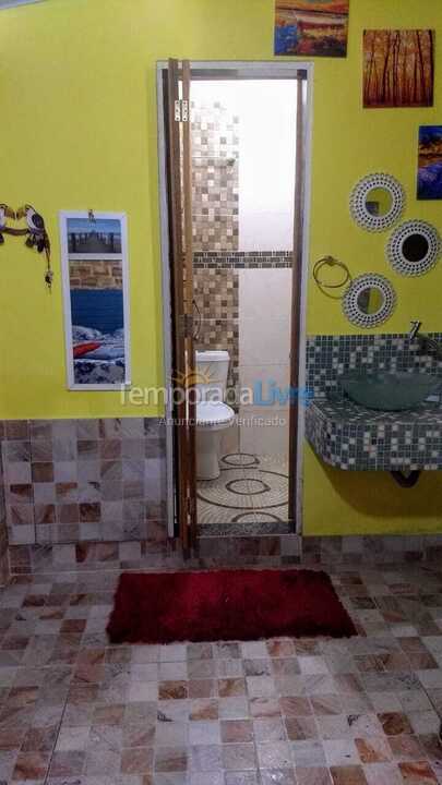 Casa para alquiler de vacaciones em Ilhabela (Perequê)