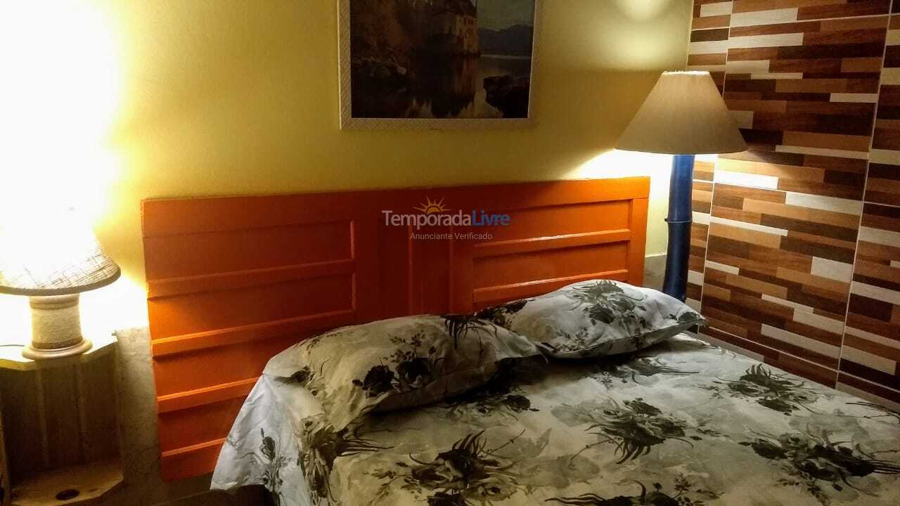 Casa para alquiler de vacaciones em Ilhabela (Perequê)