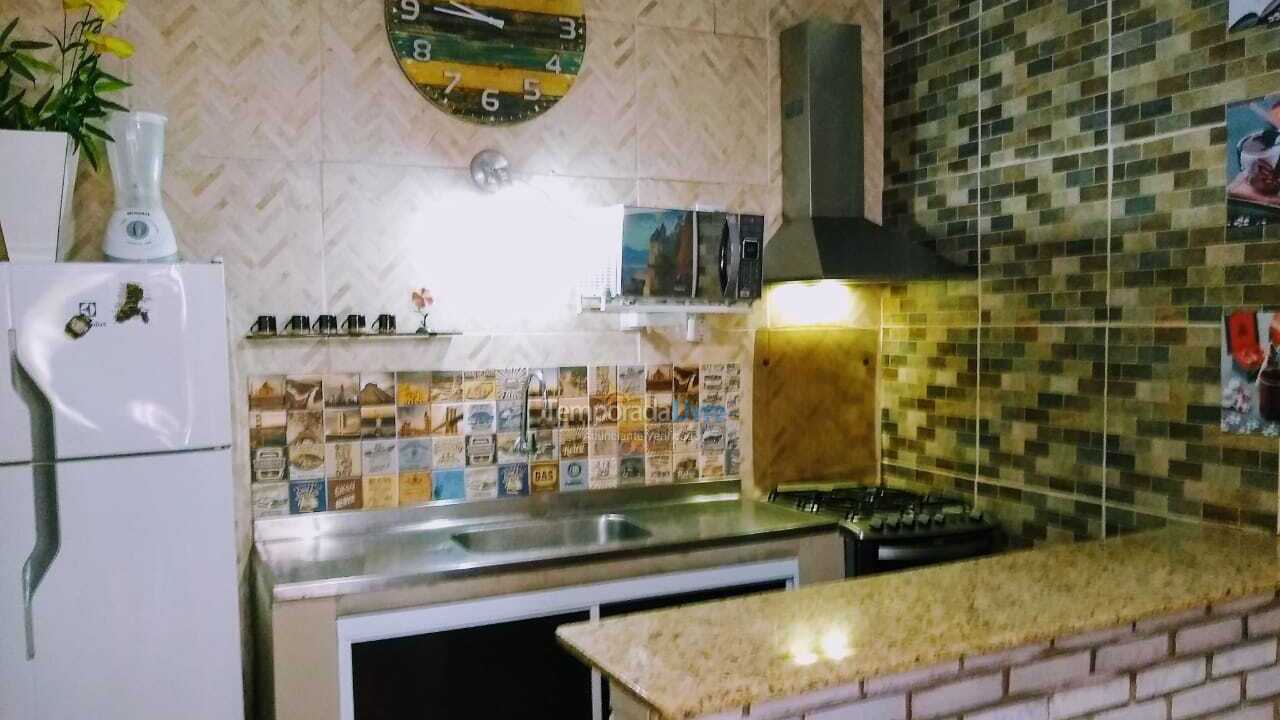 Casa para alquiler de vacaciones em Ilhabela (Perequê)