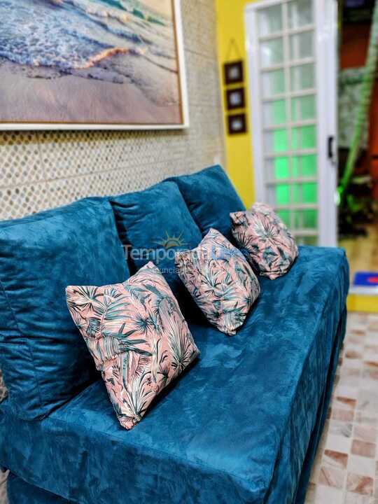 Casa para alquiler de vacaciones em Ilhabela (Perequê)