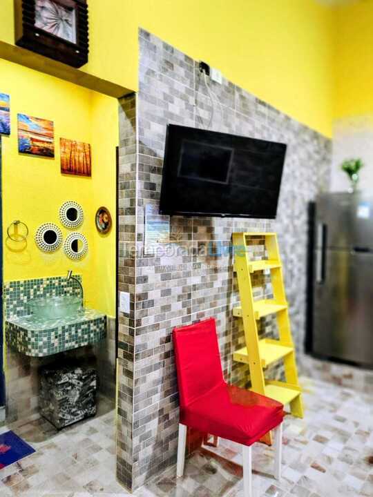 Casa para alquiler de vacaciones em Ilhabela (Perequê)