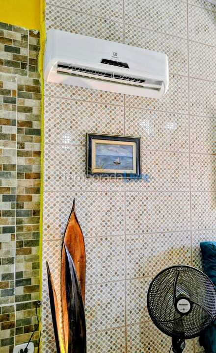 Casa para alquiler de vacaciones em Ilhabela (Perequê)