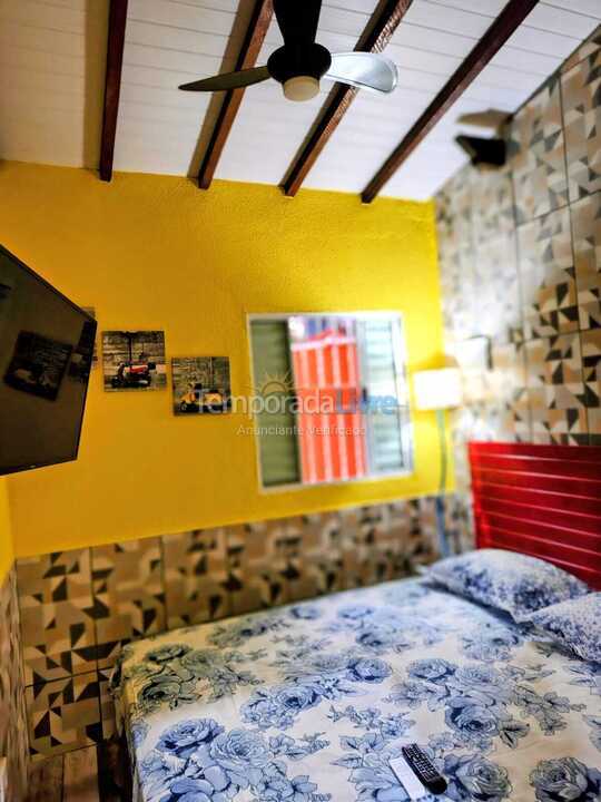 Casa para alquiler de vacaciones em Ilhabela (Perequê)