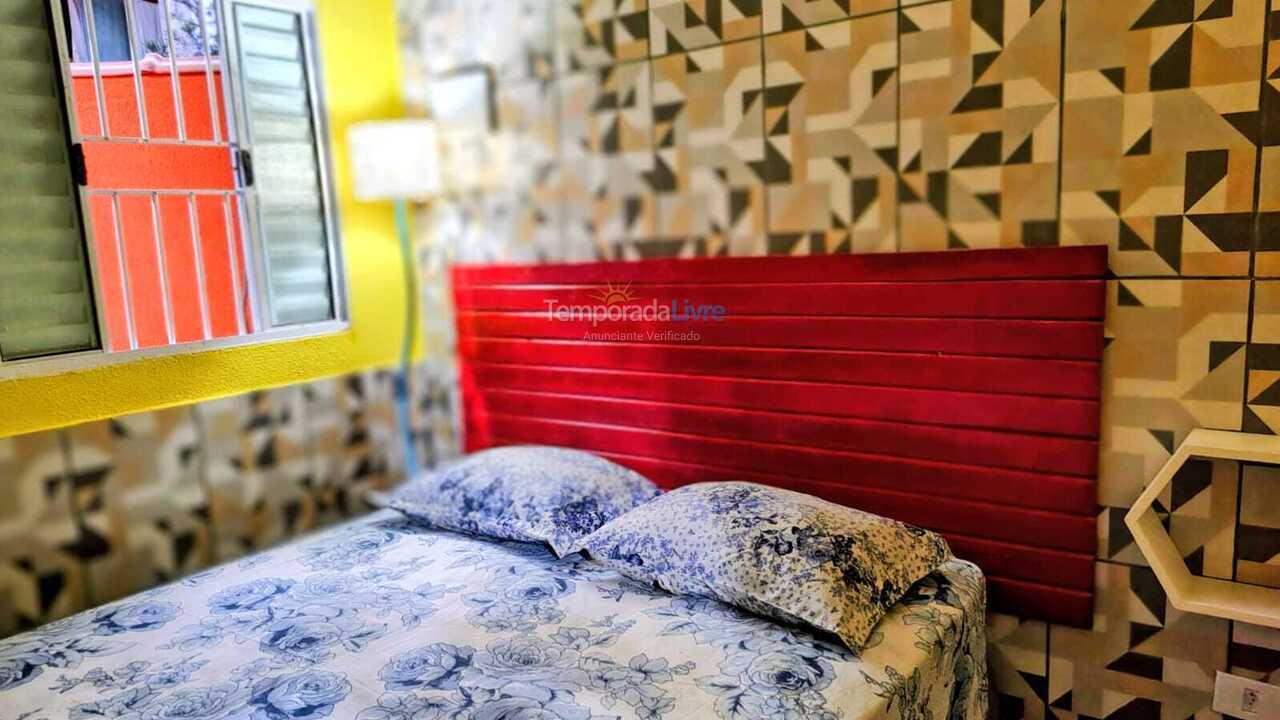 Casa para alquiler de vacaciones em Ilhabela (Perequê)