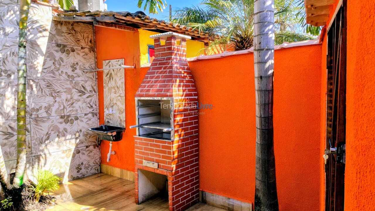 Casa para alquiler de vacaciones em Ilhabela (Perequê)