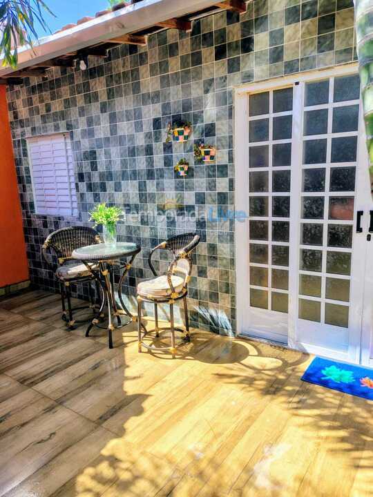 Casa para alquiler de vacaciones em Ilhabela (Perequê)