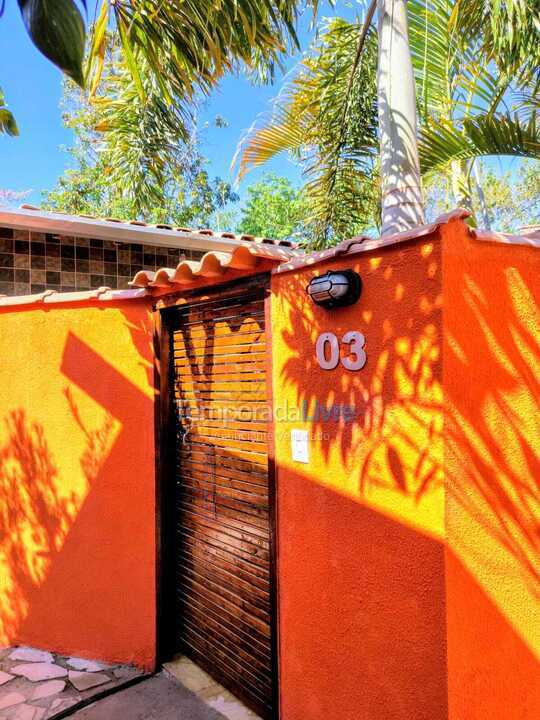 Casa para alquiler de vacaciones em Ilhabela (Perequê)