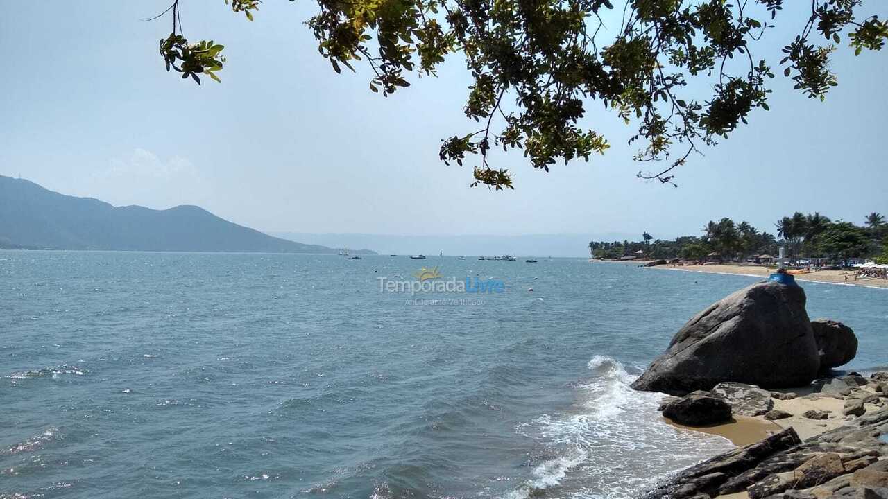 Casa para alquiler de vacaciones em Ilhabela (Perequê)