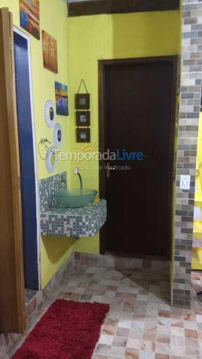 Casa para alquiler de vacaciones em Ilhabela (Perequê)