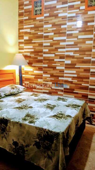 Casa para alquiler de vacaciones em Ilhabela (Perequê)