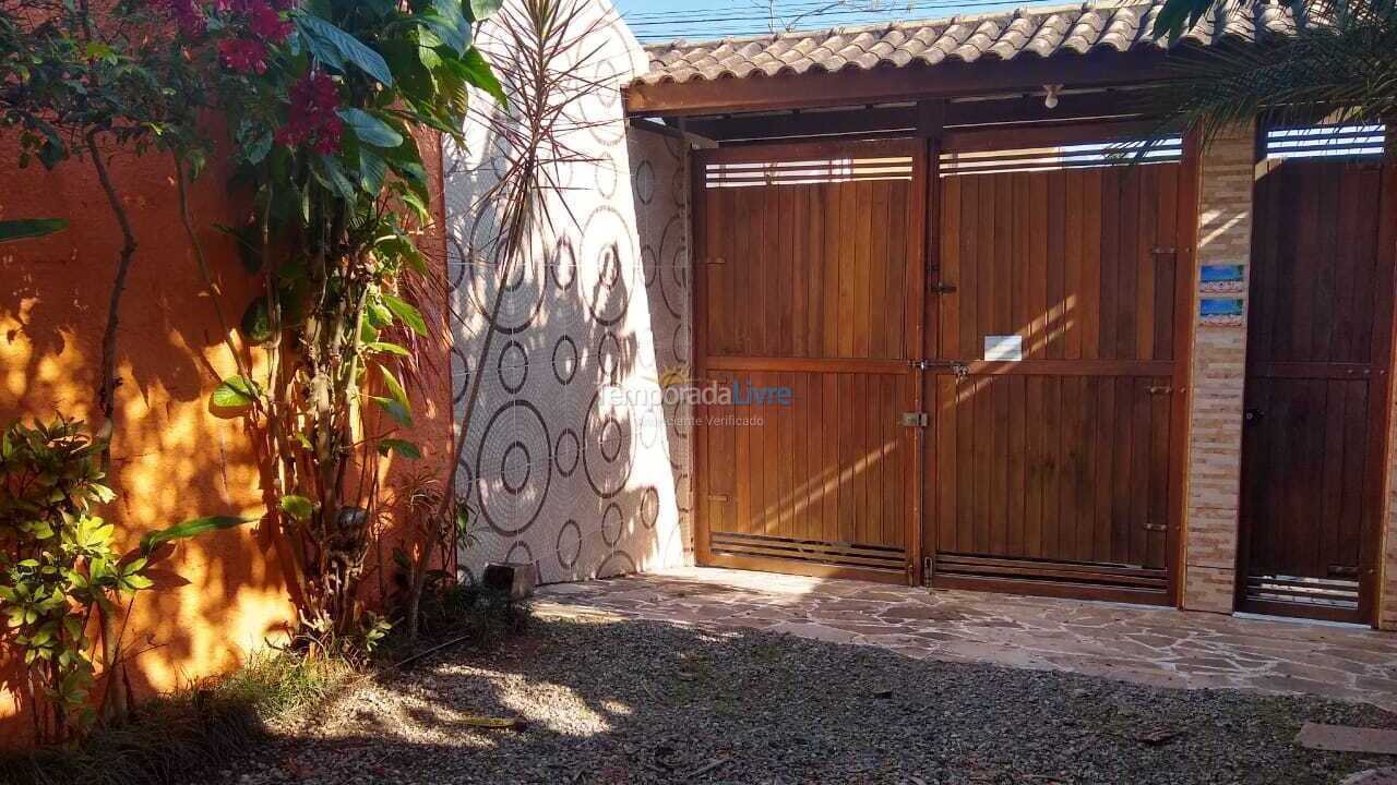 Casa para alquiler de vacaciones em Ilhabela (Perequê)