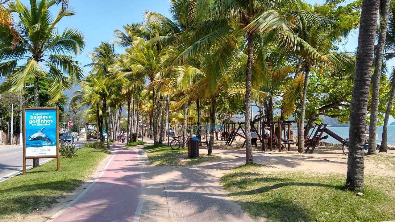 Casa para alquiler de vacaciones em Ilhabela (Perequê)